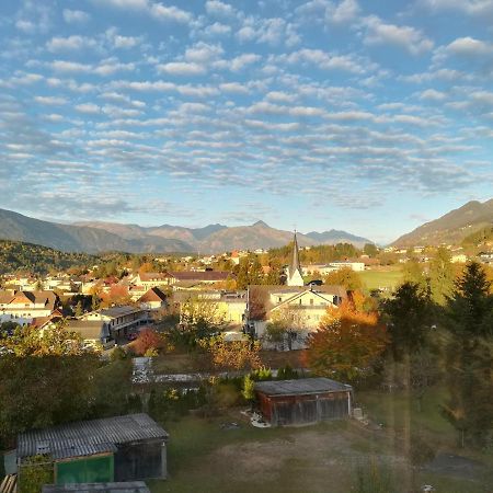 Fewo Weitblick Apartman Seeboden Kültér fotó