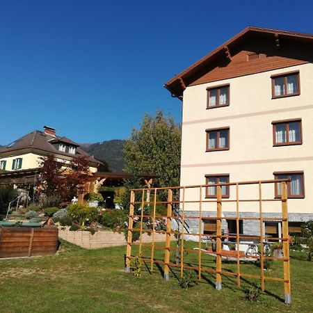 Fewo Weitblick Apartman Seeboden Kültér fotó