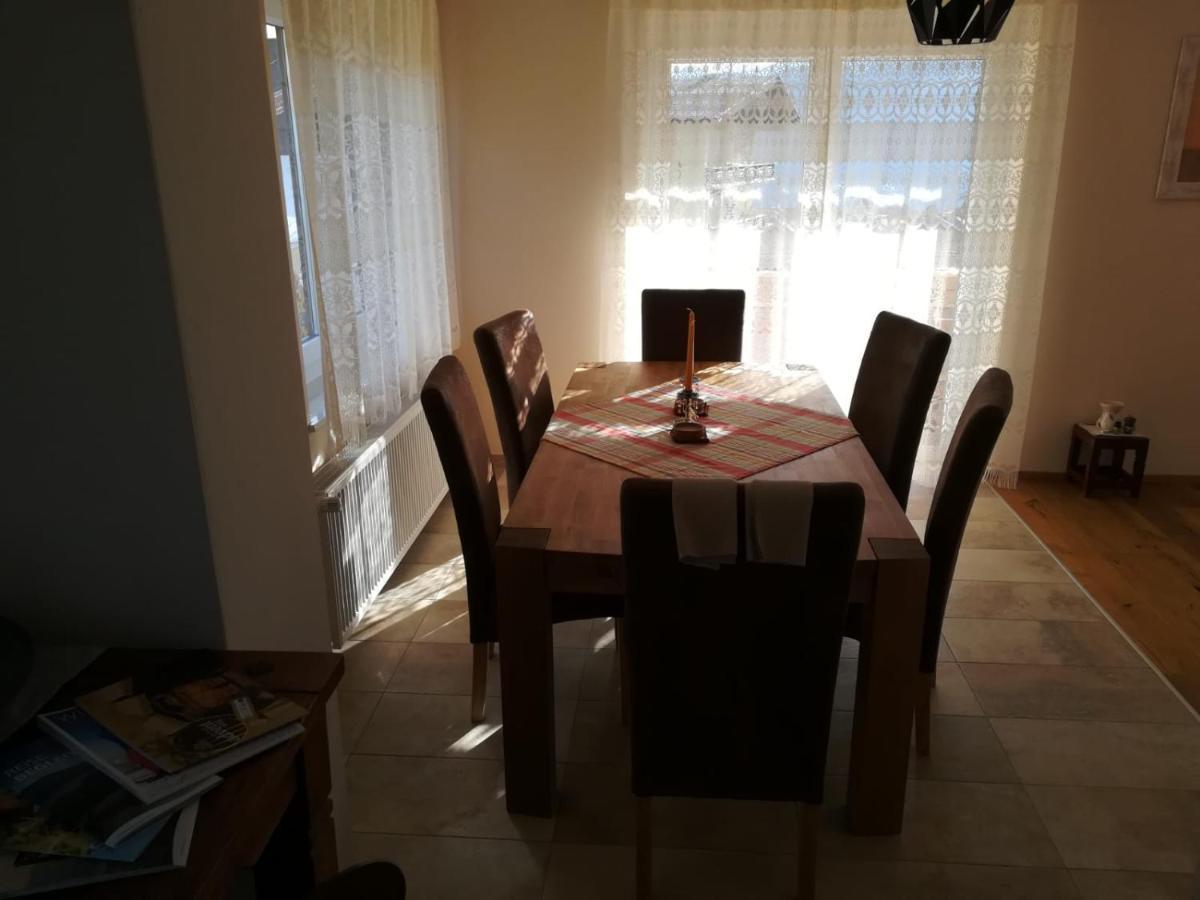 Fewo Weitblick Apartman Seeboden Kültér fotó