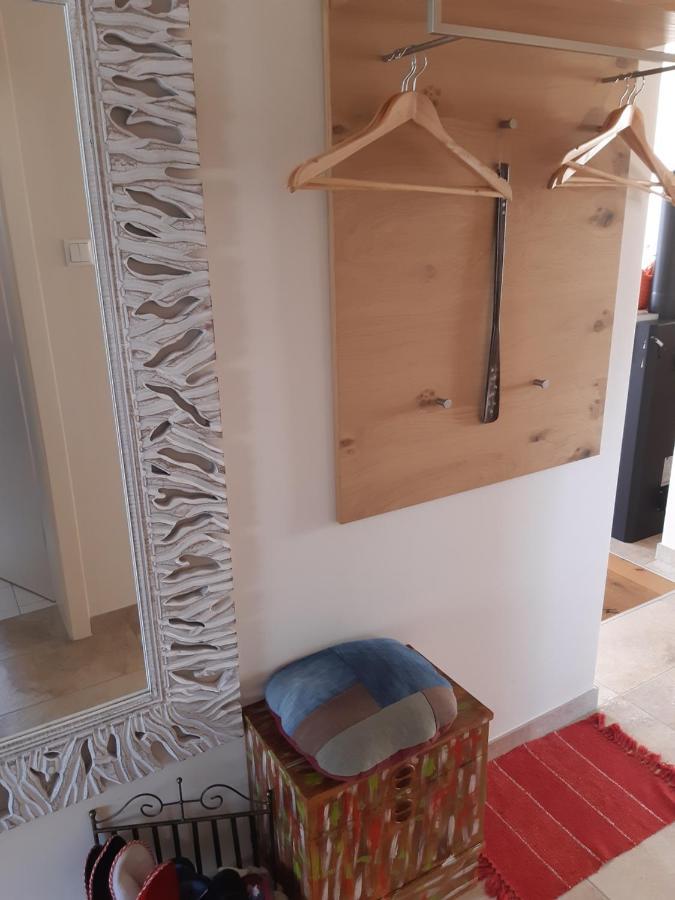 Fewo Weitblick Apartman Seeboden Kültér fotó
