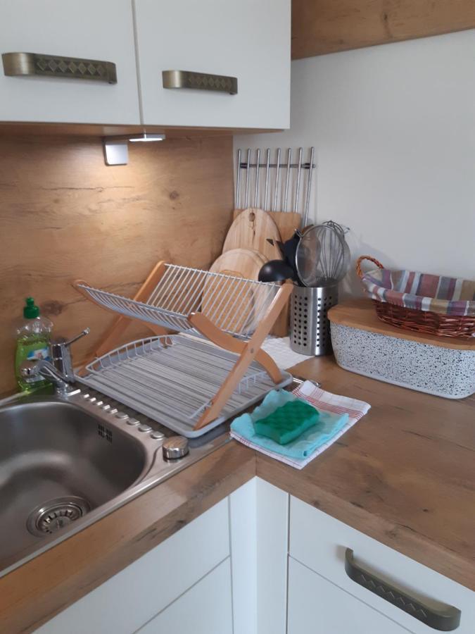 Fewo Weitblick Apartman Seeboden Kültér fotó