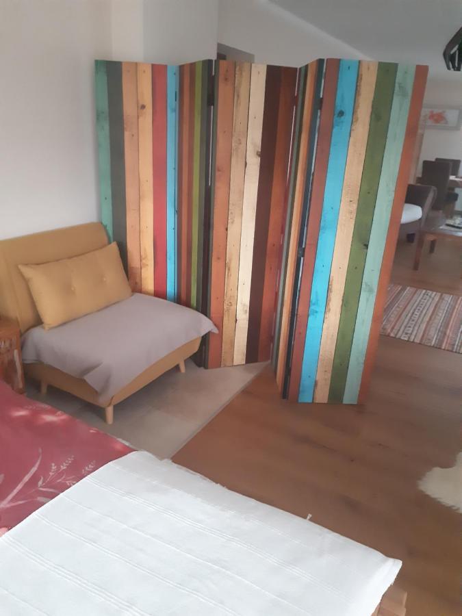 Fewo Weitblick Apartman Seeboden Kültér fotó