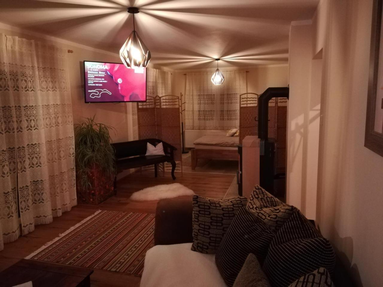 Fewo Weitblick Apartman Seeboden Kültér fotó